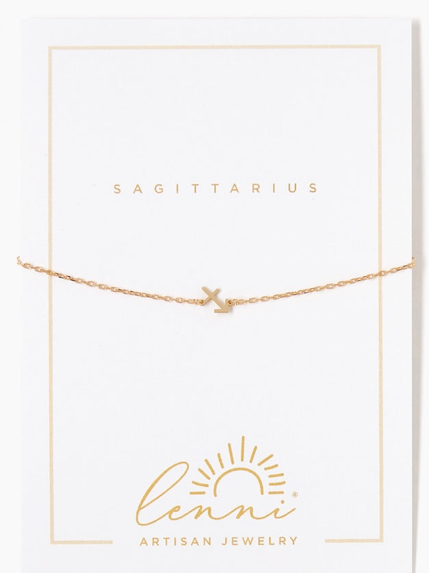 Zodiac Bracelet