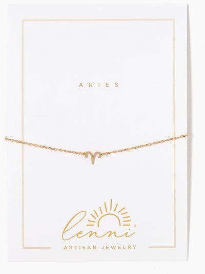 Zodiac Bracelet