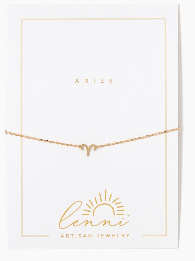 Zodiac Bracelet
