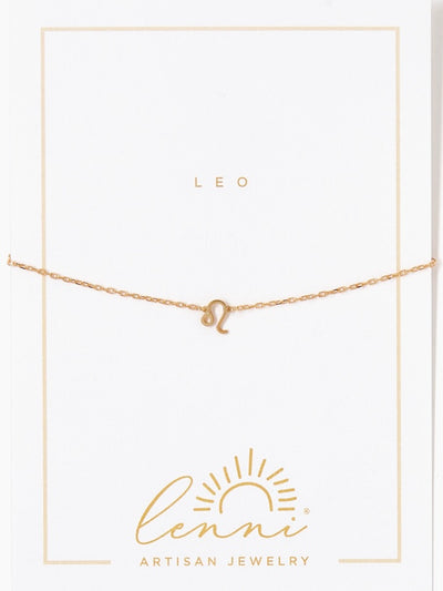 Zodiac Bracelet