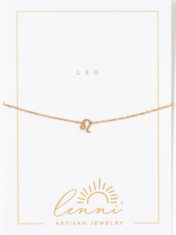 Zodiac Bracelet